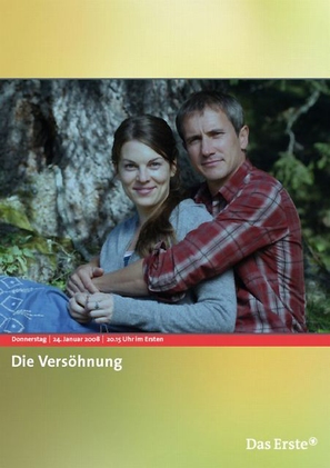 Die Vers&ouml;hnung - German Movie Cover (thumbnail)