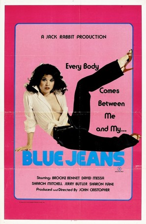 Blue Jeans - Movie Poster (thumbnail)