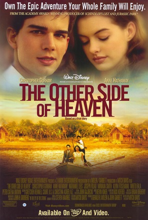 The Other Side of Heaven - Video release movie poster (thumbnail)