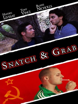 Snatch and Grab - Movie Poster (thumbnail)