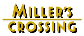 Miller&#039;s Crossing - Logo (thumbnail)