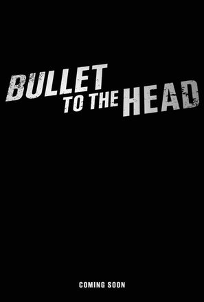 Bullet to the Head - Movie Poster (thumbnail)