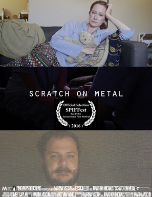 Scratch on Metal - Movie Poster (thumbnail)