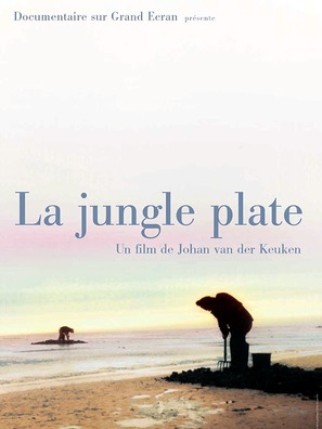 Platte jungle, De - French Movie Poster (thumbnail)