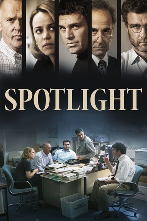 Spotlight - Movie Cover (thumbnail)