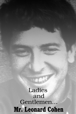Ladies and Gentlemen, Mr. Leonard Cohen - DVD movie cover (thumbnail)