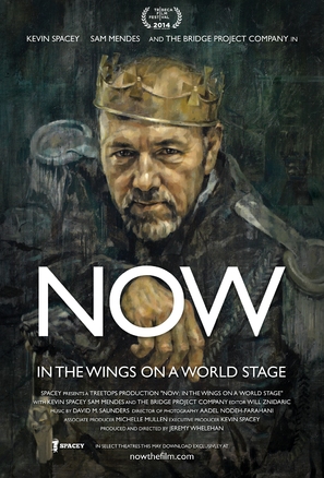 NOW: In the Wings on a World Stage - Movie Poster (thumbnail)