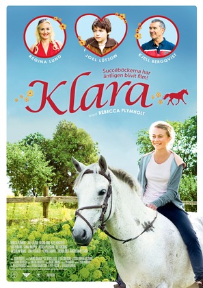 Klara - Swedish Movie Poster (thumbnail)