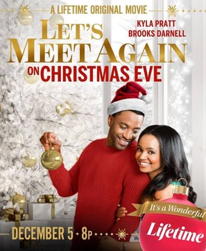 Let&#039;s Meet Again on Christmas Eve - Canadian Movie Poster (thumbnail)