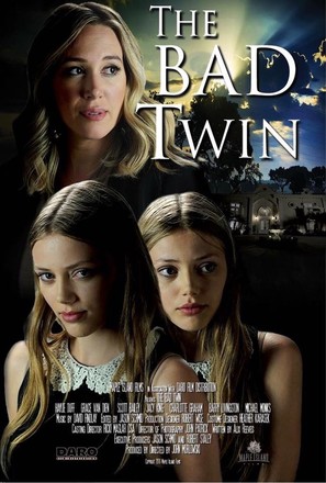 Bad Twin - Movie Poster (thumbnail)