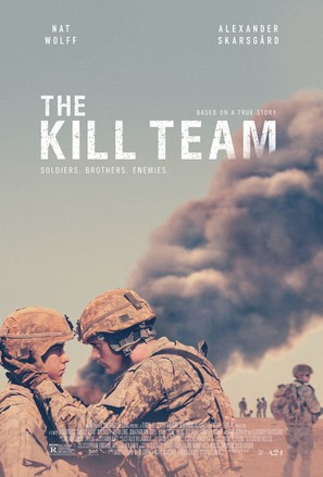The Kill Team - Movie Poster (thumbnail)