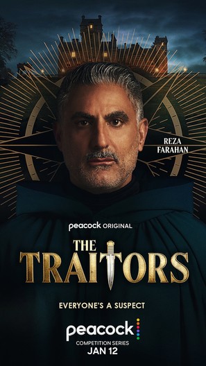 &quot;The Traitors&quot; - Movie Poster (thumbnail)