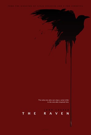 The Raven - Movie Poster (thumbnail)