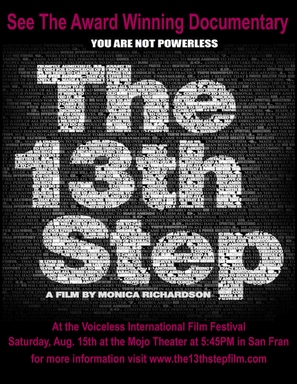 The 13th Step - Movie Poster (thumbnail)