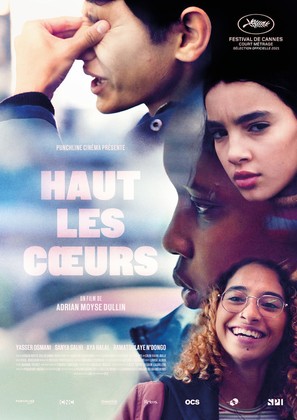 Haut les coeurs - French Movie Poster (thumbnail)