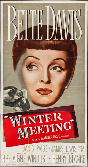 Winter Meeting - Movie Poster (thumbnail)