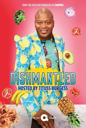 &quot;Dishmantled&quot; - Movie Poster (thumbnail)