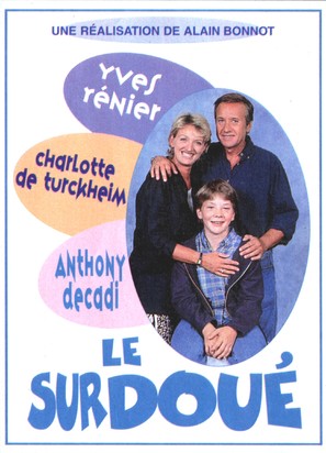 Le surdou&eacute; - French Movie Cover (thumbnail)