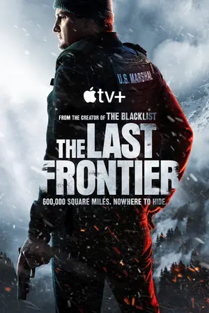 "The Last Frontier" Poster