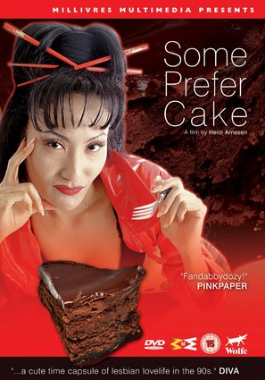 Some Prefer Cake - British Movie Cover (thumbnail)