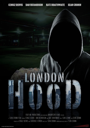 London Hood - British Movie Poster (thumbnail)