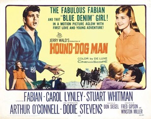 Hound-Dog Man - Movie Poster (thumbnail)