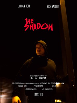 The Shadow - Movie Poster (thumbnail)