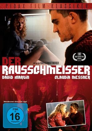 Der Rausschmei&szlig;er - German Movie Cover (thumbnail)