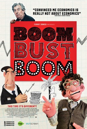 Boom Bust Boom - British Movie Poster (thumbnail)