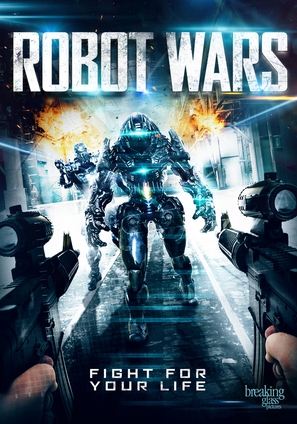 Robot Wars - Movie Cover (thumbnail)