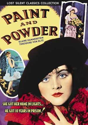 Paint and Powder - DVD movie cover (thumbnail)