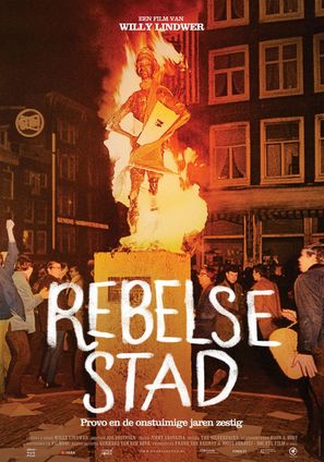 Rebellious City - Dutch Movie Poster (thumbnail)