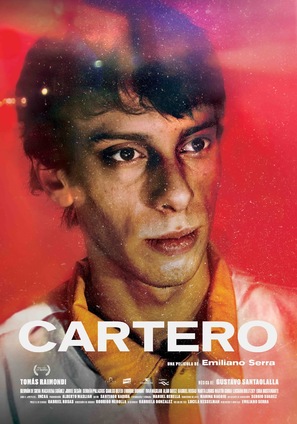 Cartero - Argentinian Movie Poster (thumbnail)