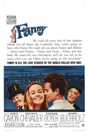 Fanny - Movie Poster (thumbnail)