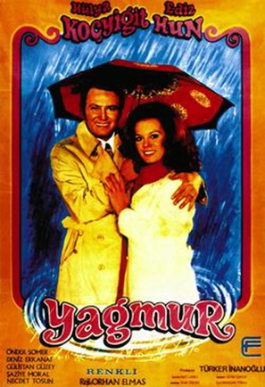 Yagmur - Turkish Movie Poster (thumbnail)