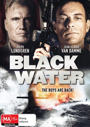 Black Water - Australian Movie Cover (thumbnail)