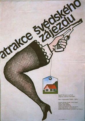 Svedski aranzman - Polish Movie Poster (thumbnail)
