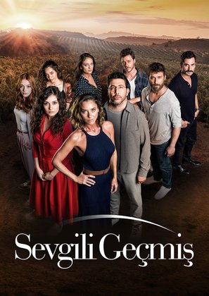 &quot;Sevgili Ge&ccedil;mis&quot; - Turkish Movie Poster (thumbnail)