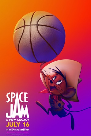 Space Jam: A New Legacy - Movie Poster (thumbnail)