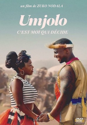 Umjolo: My Beginnings, My End! - French DVD movie cover (thumbnail)