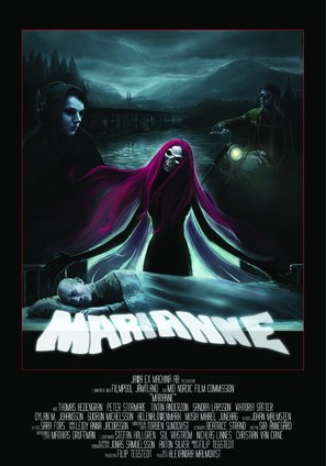 Marianne - Swedish Movie Poster (thumbnail)