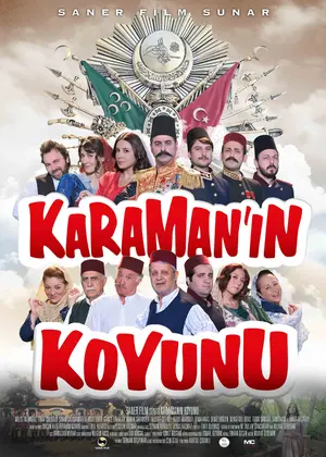 Karamanin Koyunu Poster
