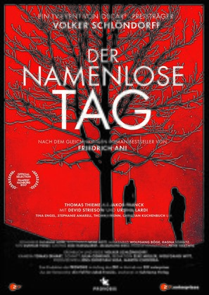 Der namenlose Tag - German Movie Poster (thumbnail)