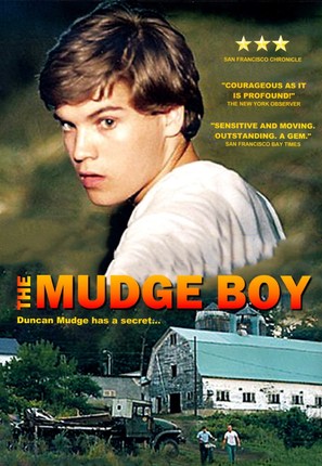 The Mudge Boy - Movie Cover (thumbnail)