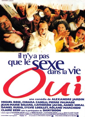 Oui - French Movie Poster (thumbnail)