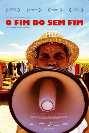 Fim do Sem-Fim, O - Brazilian poster (thumbnail)