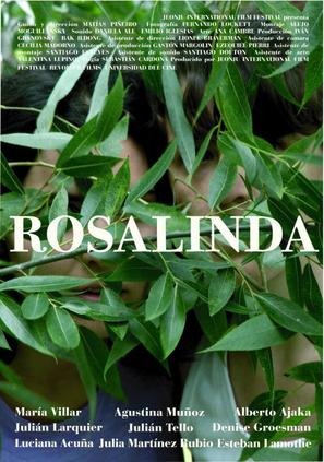 Rosalinda - Argentinian Movie Poster (thumbnail)