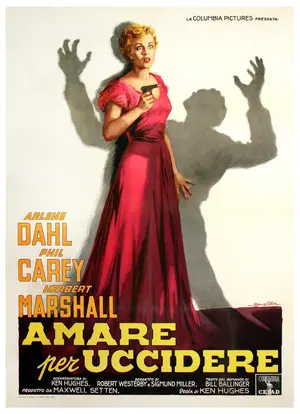 Wicked as They Come Poster