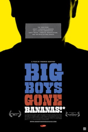 Big Boys Gone Bananas!* - Movie Poster (thumbnail)