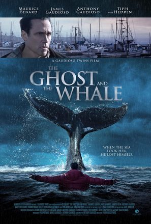 The Ghost and the Whale - Movie Poster (thumbnail)